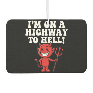 Ambientador Highway to Hell