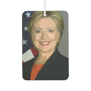 Ambientador Hillary Clinton en las elecciones de 2016 Nuevo re