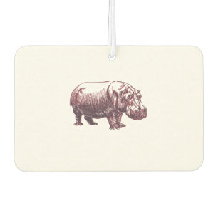 Ambientador Hippopotamus