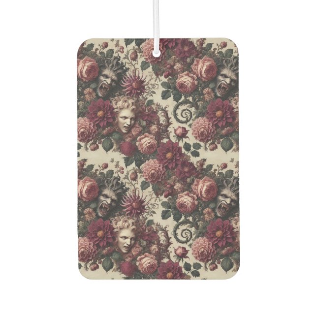 Ambientador Historia de sangre - Victoria gótica (Anverso)