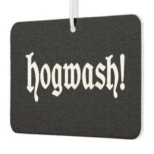 Ambientador ¡Hogwash!