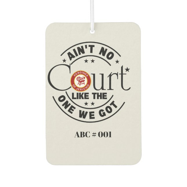 AMBIENTADOR HOJ (Anverso)