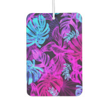 Hojas tropicales exóticas de palma