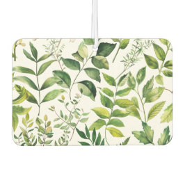 Ambientador Hojas verdes botánicas