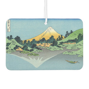 Ambientador Hokusai - El Monte Fuji reflexiona en el lago Kawa
