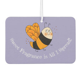 Ambientador Honeybee New Car Air Freshener