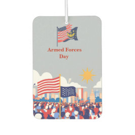 Ambientador "Honrando a nuestros héroes: Celebración del Día d