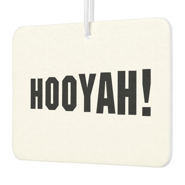 AMBIENTADOR ¡HOOYAH! (Izquierda)