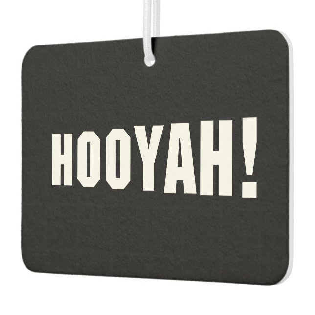 AMBIENTADOR ¡HOOYAH! (Izquierda)