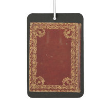 Huele A Un Libro Viejo Aquí.