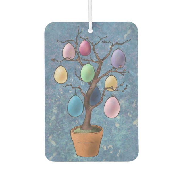 Ambientador Huevo de Pascua (Anverso)