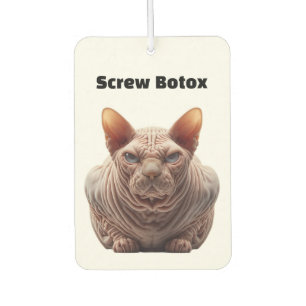 Ambientador Humor de Botox
