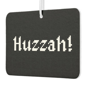 Ambientador ¡Huzzah de 8 bits!