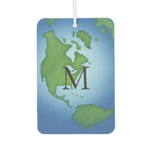 Ambientador I Love Planet Earth Environmental Awareness Person