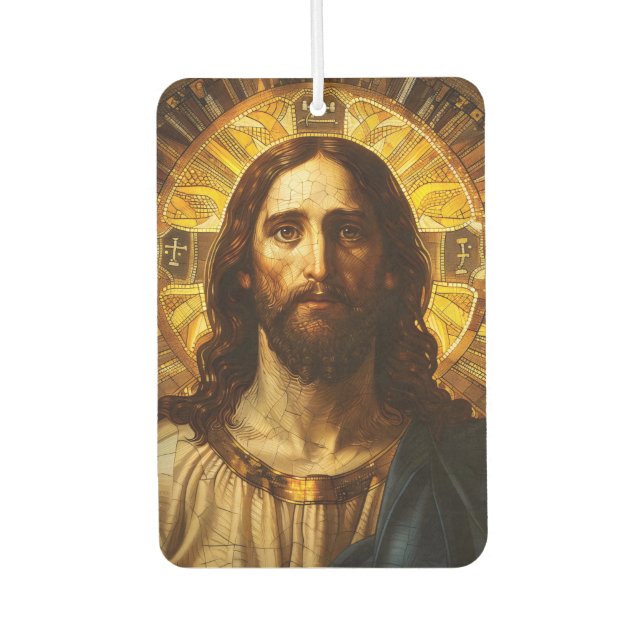 Ambientador Icono religioso Jesucristo (Anverso)