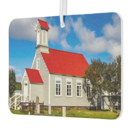 Ambientador Iglesia islandesa