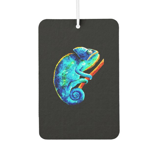 Ambientador Iguana Hechos (Anverso)
