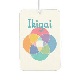 Ambientador Ikigai