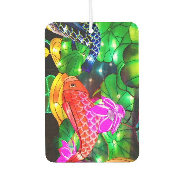 Ambientador Illuminated Koi (Anverso)