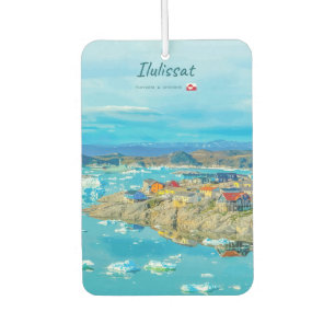 Ambientador Ilulissat, Groenlandia - Ciudad de los Icebergs