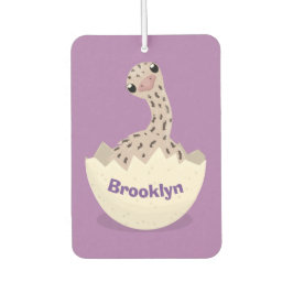 Ambientador Ilustracion de avestruz de bebé