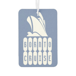 Ambientador Ilustracion de crucero con cotización emitida a cr