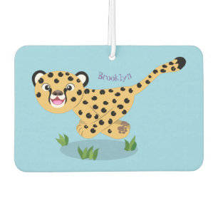 Ambientador Ilustracion de personalizado con queso lindo