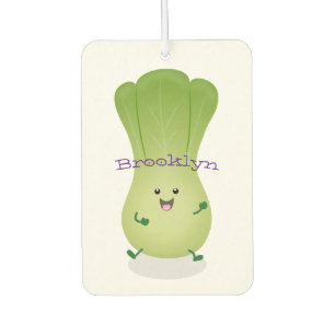 Ambientador Ilustracion de personalizado de bebé choy