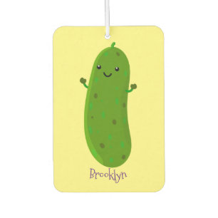 Ambientador Ilustracion de personalizado de piquetes alegres