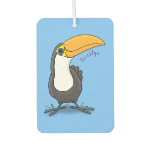 Ambientador Ilustracion de personalizado toscano feliz