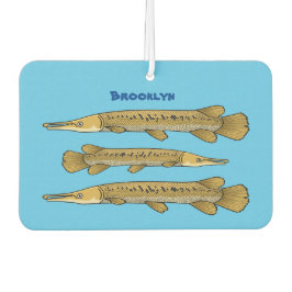 Ambientador Ilustracion personalizado de lagarto