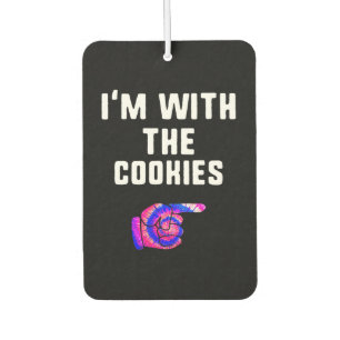 Ambientador Im Con Cookies   Productos divertidos de tinte de 