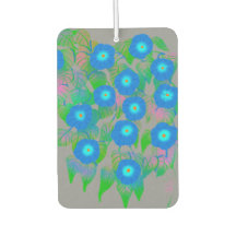 Impresión de flores para primavera y verano