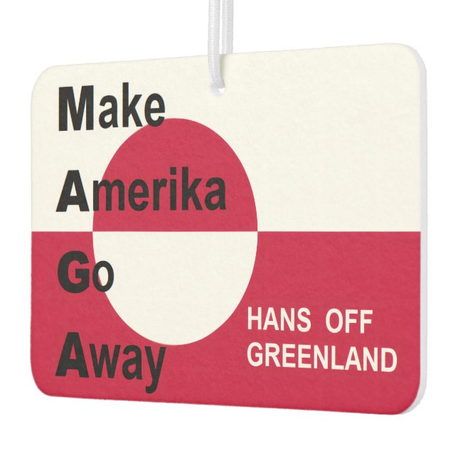 Ambientador Independant Greenland (Izquierda)