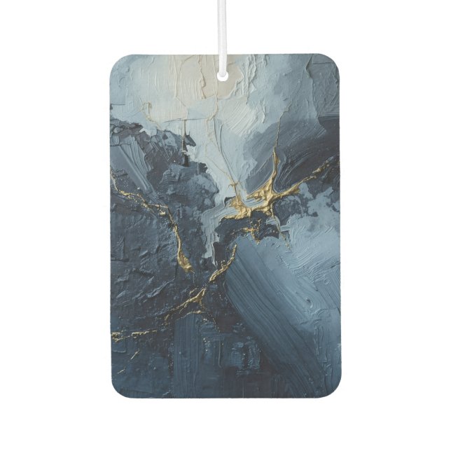 Ambientador "Indigo Rhapsody" (Anverso)