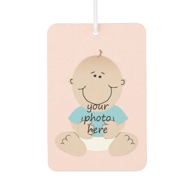 Ambientador Infantil (Anverso)