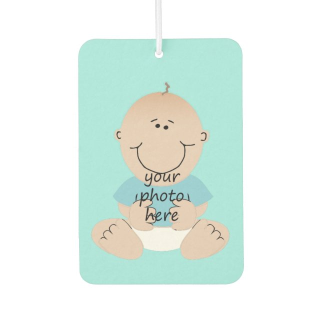Ambientador Infantil (Anverso)