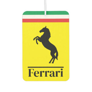 Ambientador Inspirado en Ferrari