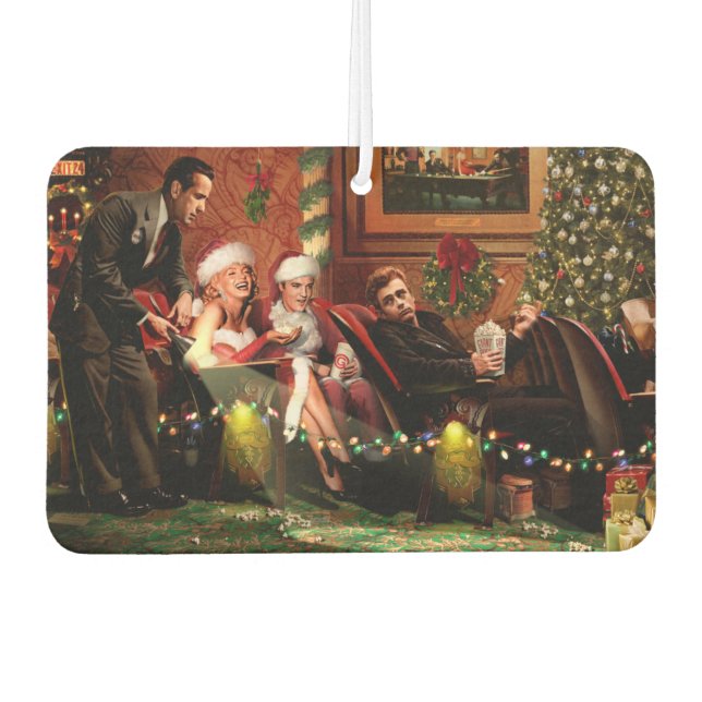 Ambientador Interludio de navidades (Anverso)