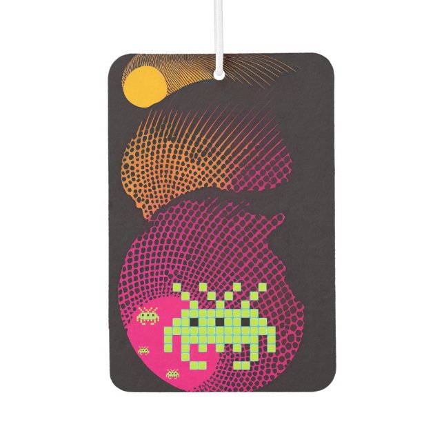 Ambientador Invading Space Kings (Anverso)