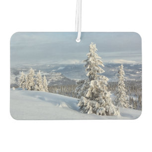 Ambientador Invierno en Noruega