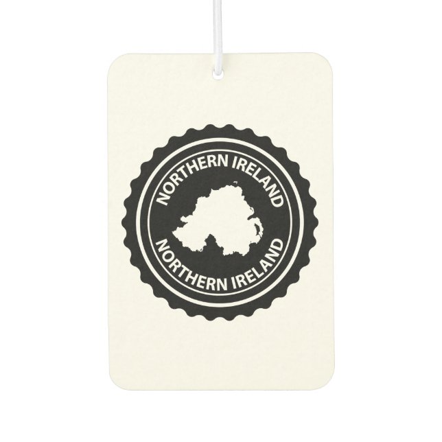 Ambientador Irlanda del Norte (Anverso)