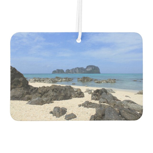 Ambientador Isla tropical (Reverso)