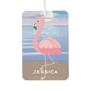 Ambientador Isla Tropical Flamingo