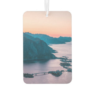 Ambientador Islas Lofoten Noruega