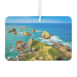 Ambientador Islas Nugget Point, Nueva Zelandia