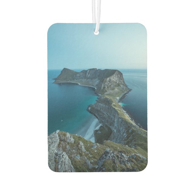 Ambientador Islas Vaeroya Lofoten (Reverso)