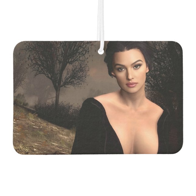 Ambientador Italian Fall air freshener (Anverso)