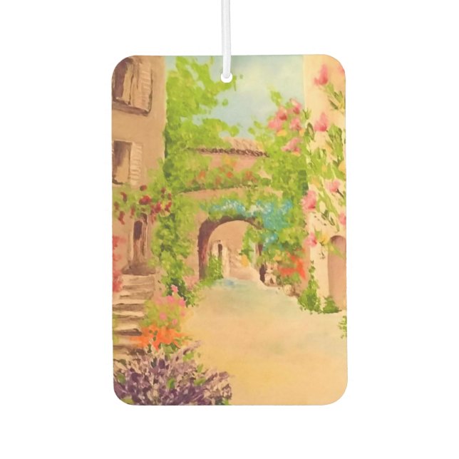 Ambientador Italy (Anverso)