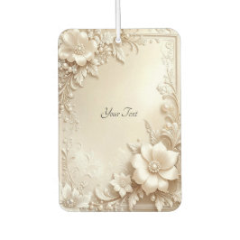 Ambientador Ivory Flowers Air Freshener